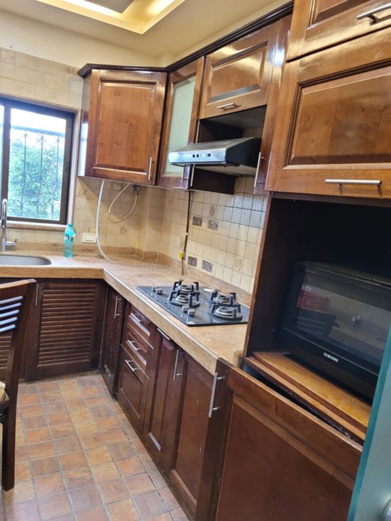 Kitchen, bandra west 2.5 Bedroom 750 Sq.Ft. Apartment In Bandra West Mumbai 10587765