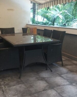 Kitchen in 2 BHK Apartment at Palm Crest Apartments, Santacruz West – for Rent