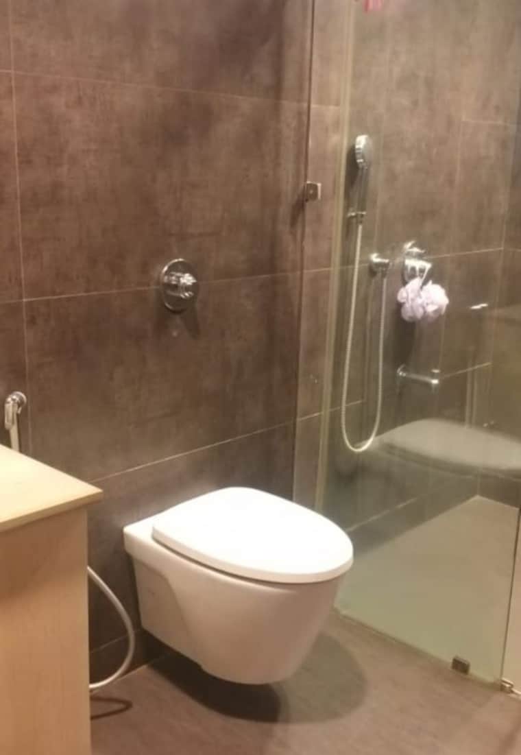 Bathroom, palm-crest-apartments 2 Bedroom 780 Sq.Ft. Apartment In Santacruz West Mumbai 10587776