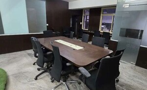 Team Area in  Office Space at Marathon Futurex, Lower Parel – for Rent