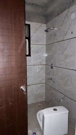 Bathroom in 3 BHK Villa at Kingson Green Villa Phase 2, Panchsheel Green – for Sale