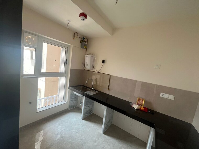 Kitchen, lnt-elixir-reserve 4 Bedroom 2311 Sq.Ft. Apartment In Powai Mumbai 10587791