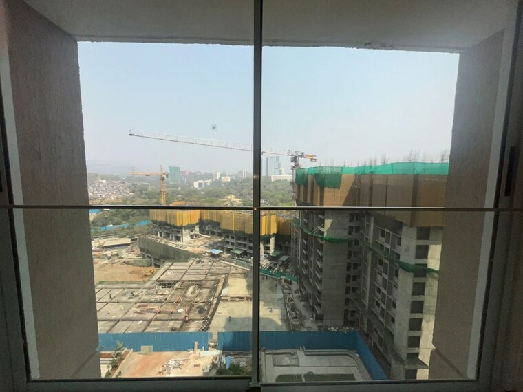 Balcony, lnt-elixir-reserve 4 Bedroom 2311 Sq.Ft. Apartment In Powai Mumbai 10587791