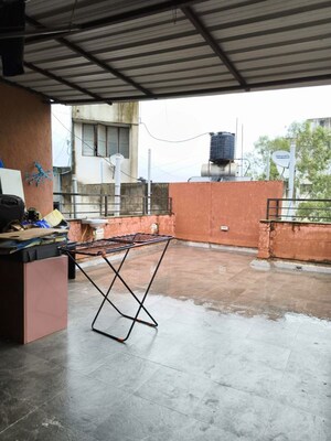 Living Room in 2 BHK Apartment at Shri Chintamani Apartment, Kothrud – for Rent