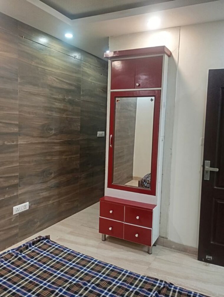 Room, pratap vihar 1 Bedroom 550 Sq.Ft. Builder Floor In Pratap Vihar Delhi 10587782