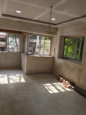 Living Room in 3 BHK Apartment at Khar West – for Rent