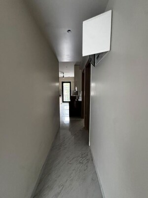 Building Lobby in 3 BHK Apartment at Aum Artha, Khar West – for Rent