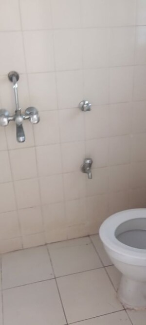 Bathroom in 2 BHK Apartment at Oshiwara Mhada, Andheri West – for Rent