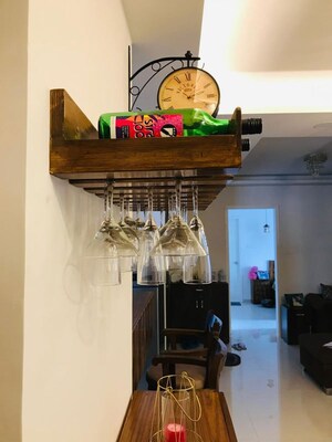 Furnished Amenities in 3 BHK Apartment at Rohan Madhuban Phase 2, Bavdhan – for Rent