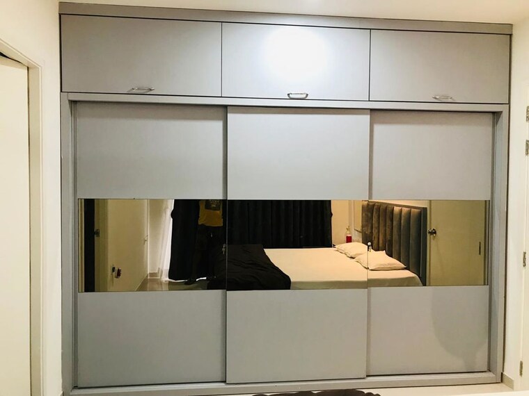 Kitchen, rohan-madhuban-phase-2 3 Bedroom 1111 Sq.Ft. Apartment In Bavdhan Pune 10587806