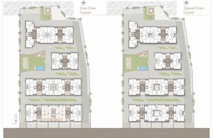 Master Plan in 2 BHK Apartment at Happy Uptown, Shela – for Sale