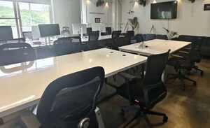 Team Area in  Office Space at Lower Parel West – for Rent