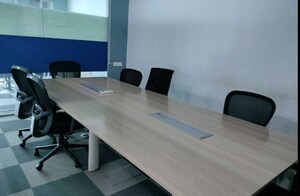 Team Area in  Office Space at Lower Parel West – for Rent