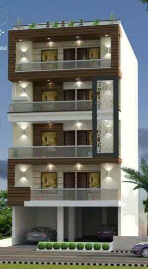 4 BHK Builder Floor For Sale in Vivek Vihar