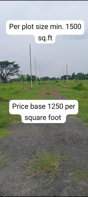  Plot – Exterior View View at Phulnakhara - for Sale