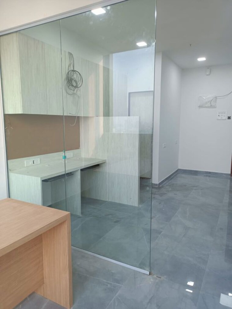 Kitchen, vishwa-plan-s-business-park Commercial Office Space 380 Sq.Ft. In Nerul Navi Mumbai 10587820
