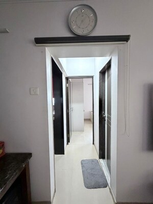 Building Lobby in 2 BHK Apartment at Kabra Nandanwadi, Goregaon West – for Sale