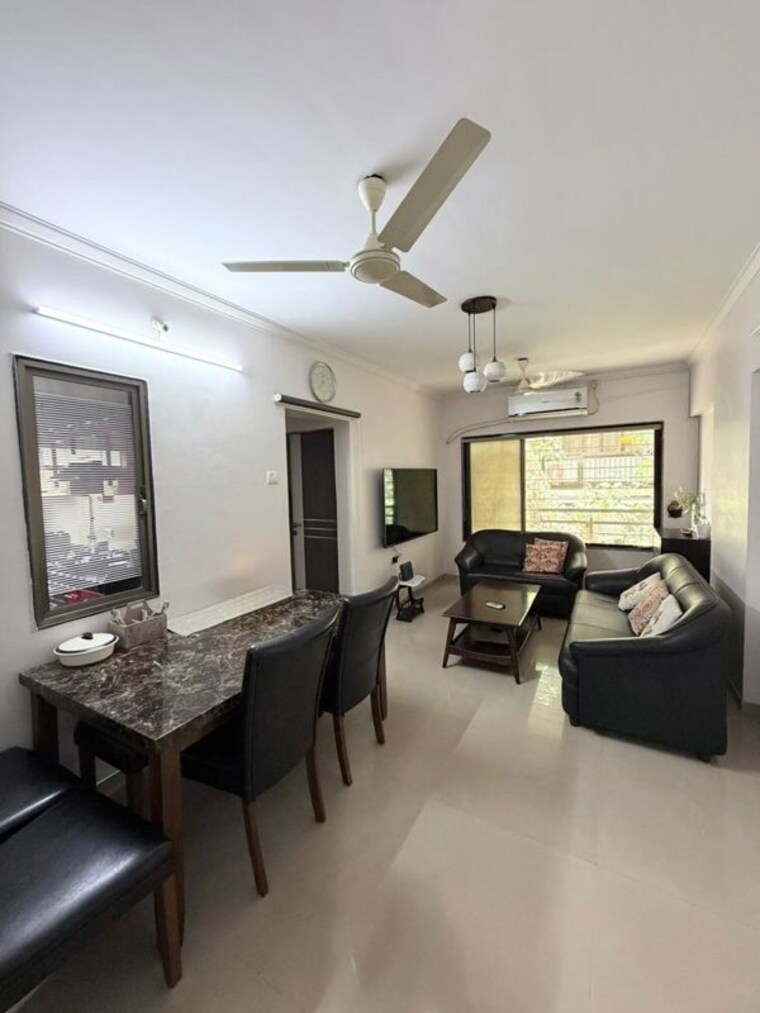 Living Room, kabra-nandanwadi 2 Bedroom 768 Sq.Ft. Apartment In Goregaon West Mumbai 10587822