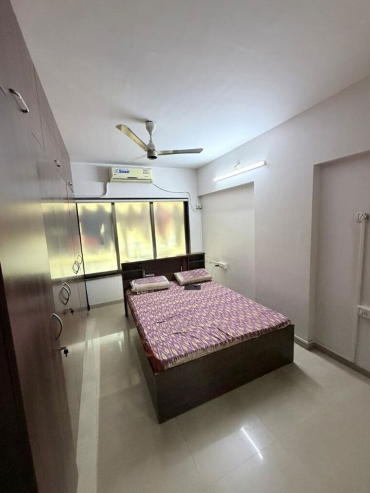 Bedroom, kabra-nandanwadi 2 Bedroom 768 Sq.Ft. Apartment In Goregaon West Mumbai 10587822