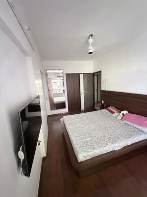 Bedroom in 2 BHK Apartment at Kabra Nandanwadi, Goregaon West – for Sale