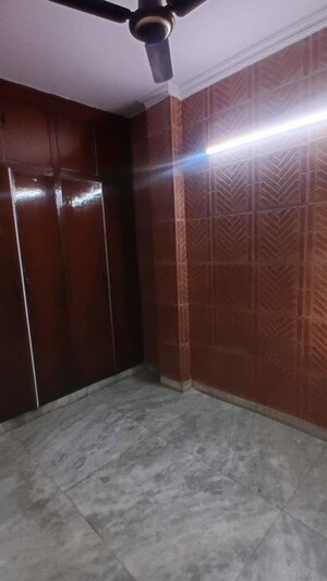 Bedroom in 3 BHK Builder Floor at Lajpat Nagar 4 – for Rent
