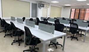 Team Area in  Office Space at One BKC, Bandra East – for Rent