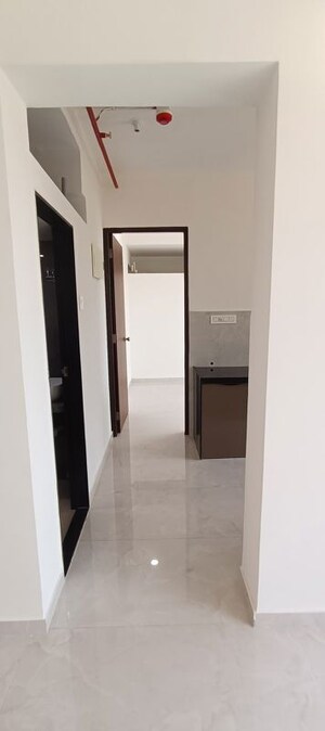 Building Lobby in 2 BHK Apartment at Vasai West – for Sale