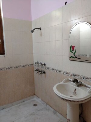 Bathroom in 2 BHK Independent House at Sector 50 – for Rent
