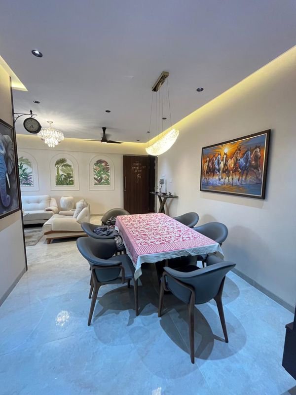 3 BHK 1350 Sq.Ft. Apartment in Sheth Avalon