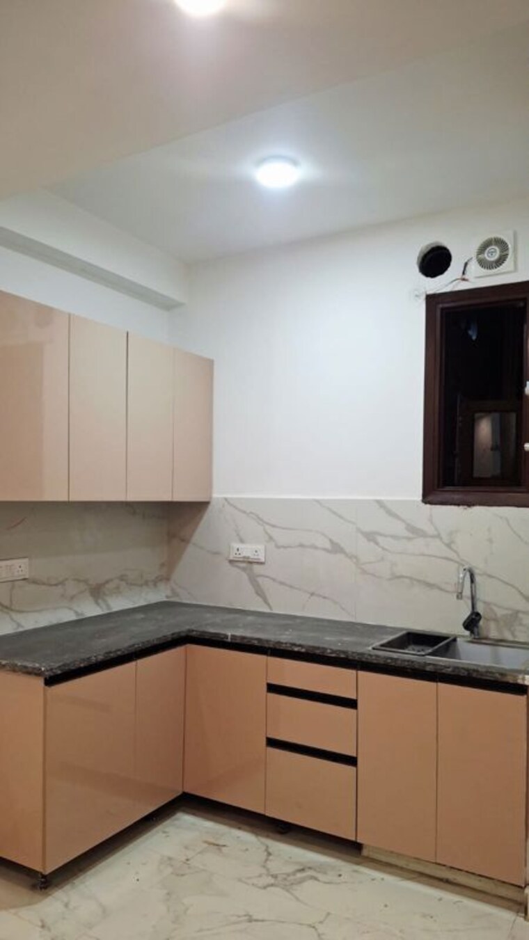 Kitchen, saket 1 Bedroom 500 Sq.Ft. Apartment In Saket Delhi 10587830