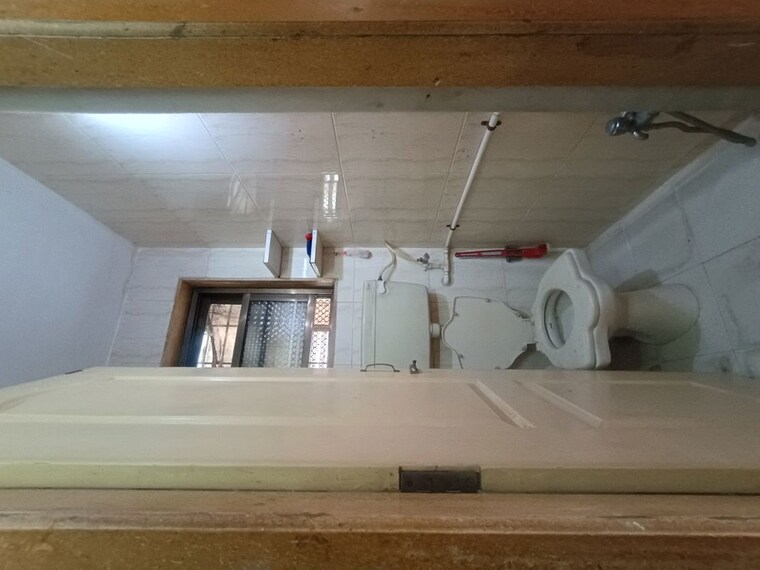 Bathroom, suyash-tower 1 Bedroom 650 Sq.Ft. Apartment In Kopar Khairane Navi Mumbai 10587836