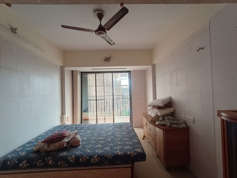 Bedroom, suyash-tower 1 Bedroom 650 Sq.Ft. Apartment In Kopar Khairane Navi Mumbai 10587836