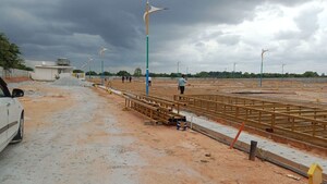 Plot Area in  Plot at Mulabagilu – for Sale