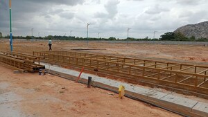 Plot Area in  Plot at Mulabagilu – for Sale