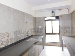 Kitchen in 2 BHK Apartment at Shreedham Classic, Goregaon West – for Sale