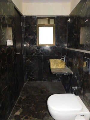 Bathroom in 2 BHK Apartment at Shreedham Classic, Goregaon West – for Sale