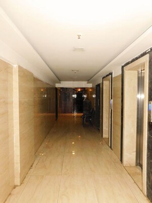 Building Lobby in 2 BHK Apartment at Shreedham Classic, Goregaon West – for Sale