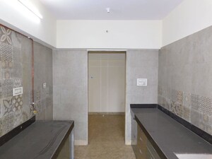 Kitchen in 2 BHK Apartment at Shreedham Classic, Goregaon West – for Sale