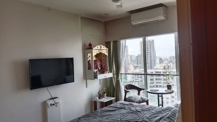 Bedroom, bandra west 3 Bedroom 1100 Sq.Ft. Apartment In Bandra West Mumbai 10587849