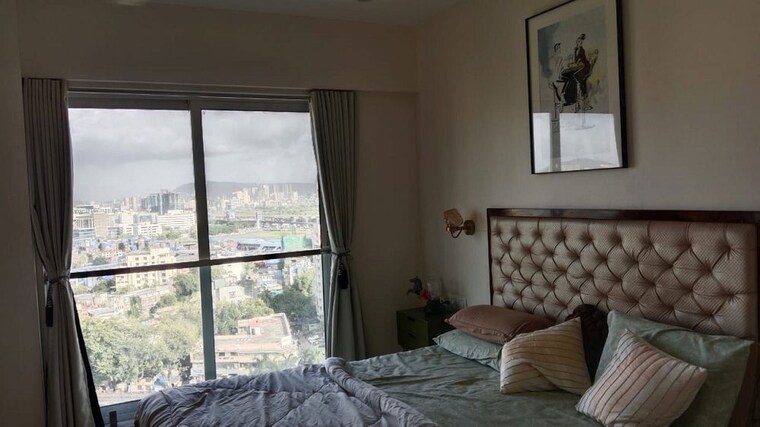Bedroom, bandra west 3 Bedroom 1100 Sq.Ft. Apartment In Bandra West Mumbai 10587849