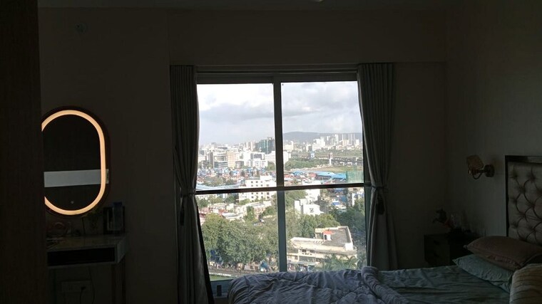 Room, bandra west 3 Bedroom 1100 Sq.Ft. Apartment In Bandra West Mumbai 10587849