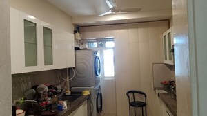 Kitchen in 3 BHK Apartment at Bandra West – for Rent