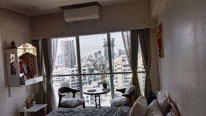 Bedroom in 3 BHK Apartment at Bandra West – for Rent