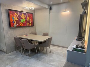 3 BHK Apartment For Rent in Runwal Anthurium, Mulund West