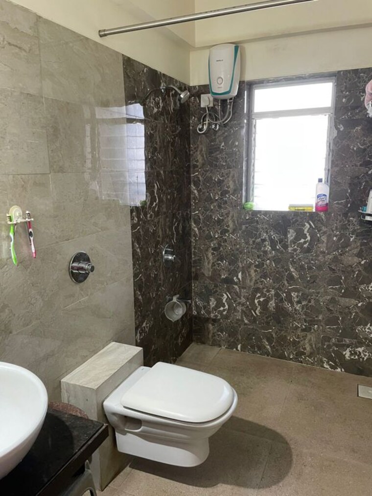 Bathroom, sahaj-sorrento 3 Bedroom 1200 Sq.Ft. Apartment In Santacruz West Mumbai 10587860