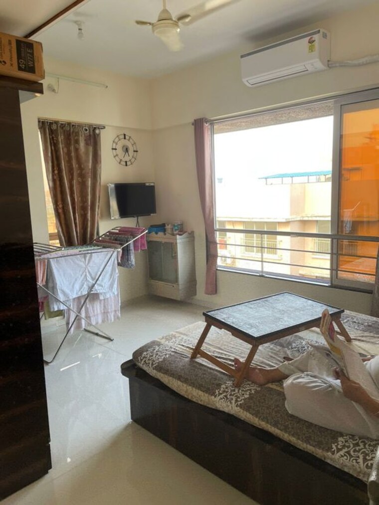Bedroom, sahaj-sorrento 3 Bedroom 1200 Sq.Ft. Apartment In Santacruz West Mumbai 10587860