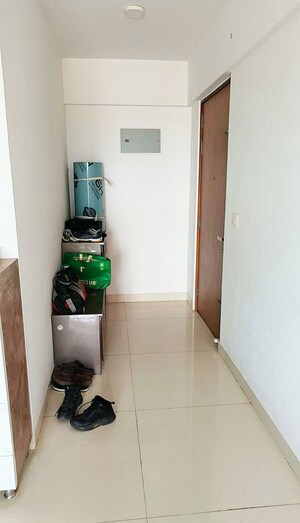 Building Lobby in 4 BHK Villa at Kokapet – for Sale