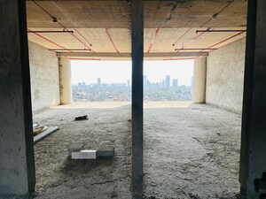 Building Lobby in  Office Space at Delta Palmbeach, Sector 46a Nerul – for Sale