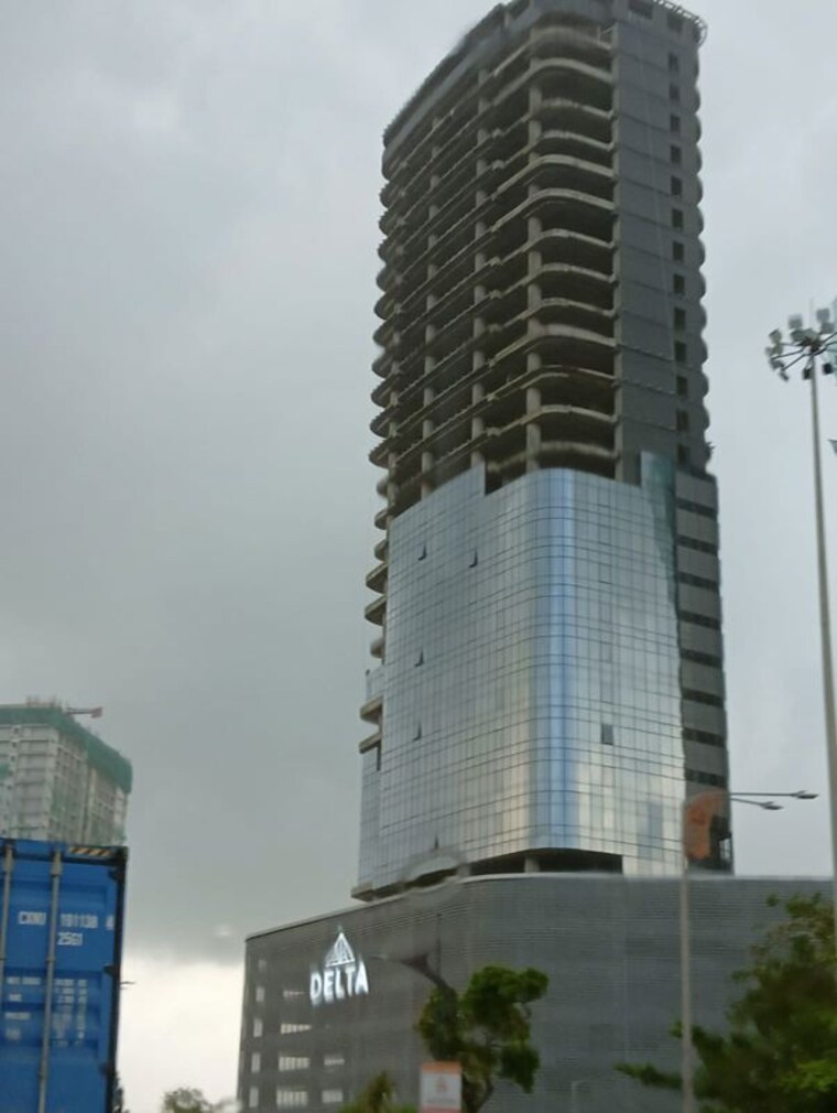 Exterior View, delta-palmbeach Commercial Office Space 562 Sq.Ft. In Sector 46a Nerul Navi Mumbai 10587868