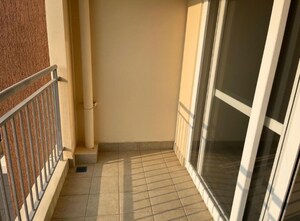 Balcony in 2 BHK Apartment at Brigade Komarla Heights, Padmanabha Nagar – for Sale